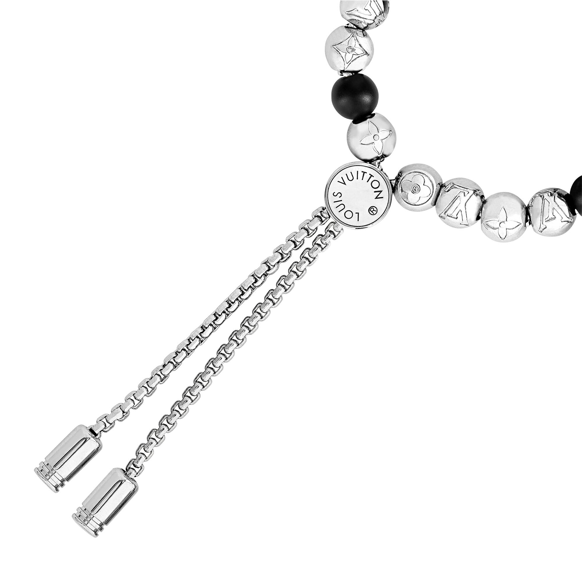 S00 Fashion Jewelry Fashion Jewelry Monogram Beads Bracelet | Louis Vuitton ® (Product zoom)
