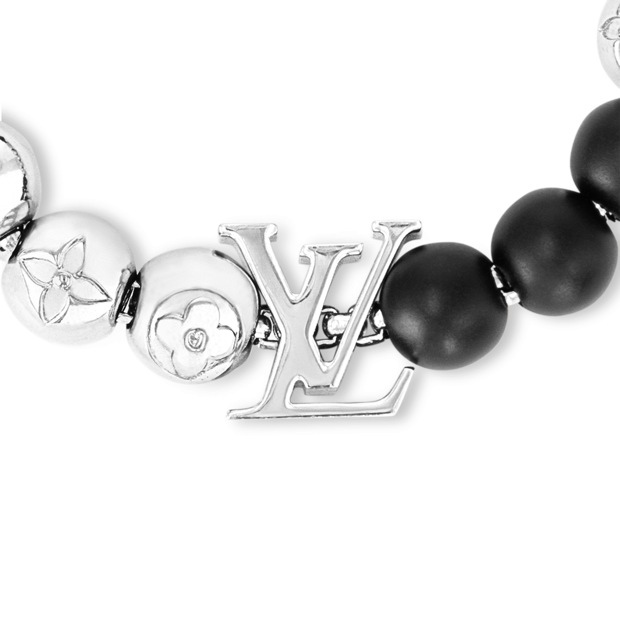 S00 Fashion Jewelry Fashion Jewelry Monogram Beads Bracelet | Louis Vuitton ® (Product zoom)