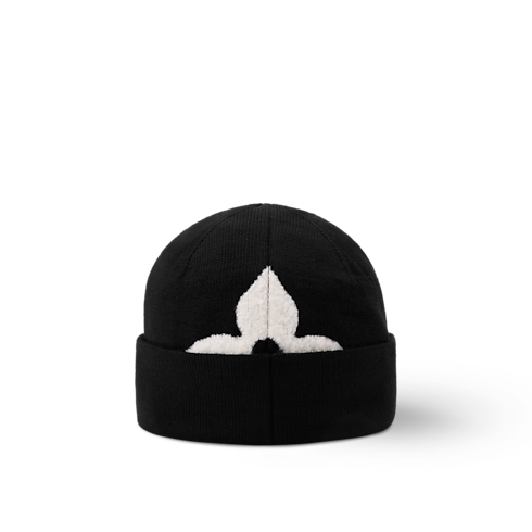 S00 Accessories Hats, Beanies and Gloves Monogram Hip Beanie | Louis Vuitton ® (Product zoom)