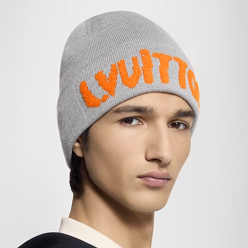 S00 Accessories Hats, Beanies and Gloves Monogram Blast Beanie | Louis Vuitton ® (Product zoom)