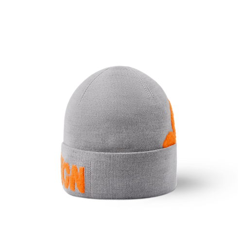 S00 Accessories Hats, Beanies and Gloves Monogram Blast Beanie | Louis Vuitton ® (Product zoom)