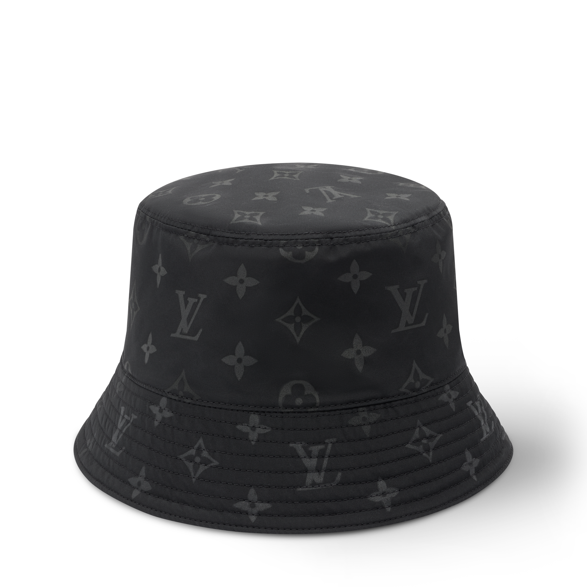 Monogram Blast Bucket Hat S00 - Men - Accessories | LOUIS 
