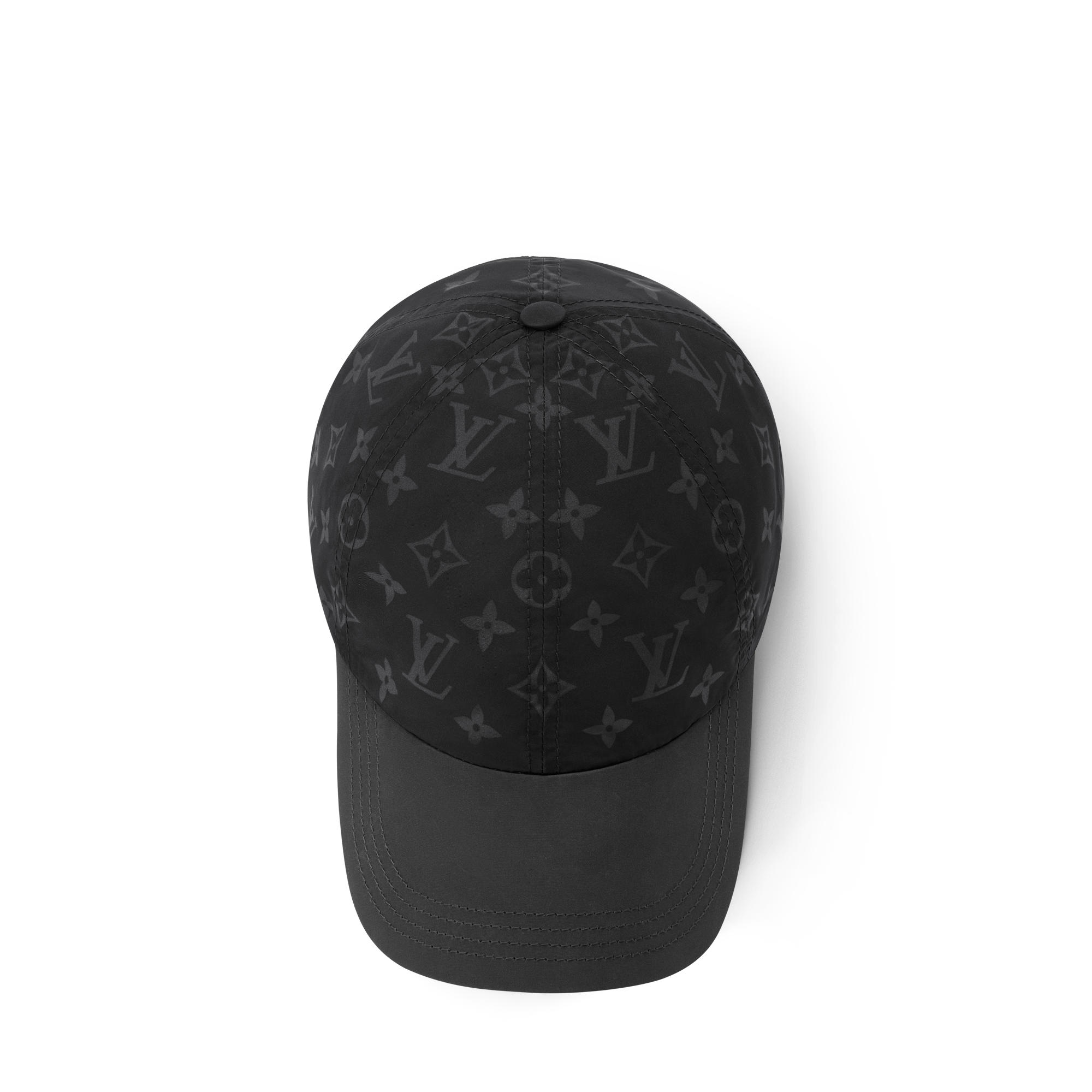 Monogram Blast Cap