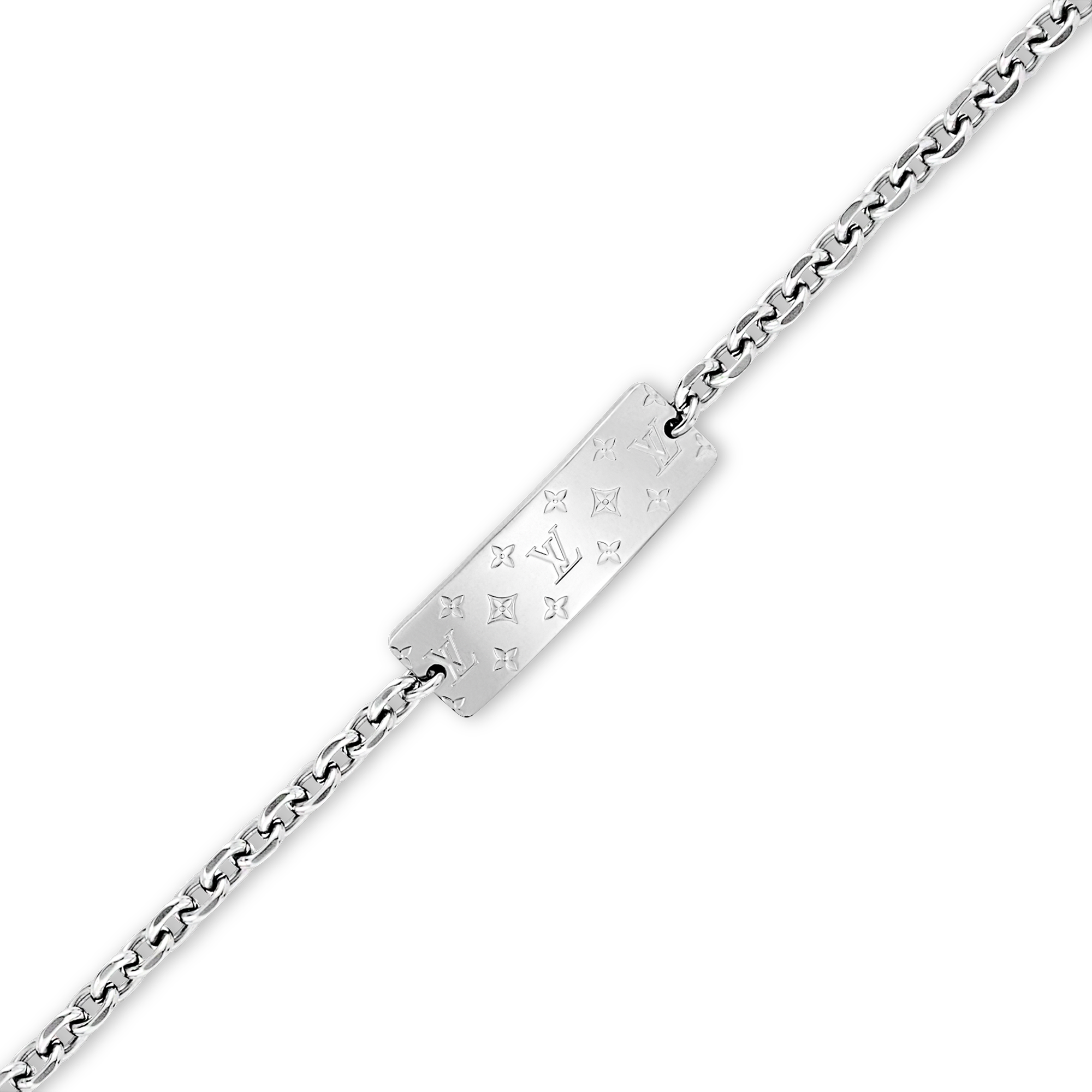 S00 Accessories New This Season Monogram Bold Bracelet | Louis Vuitton ® (Product zoom)