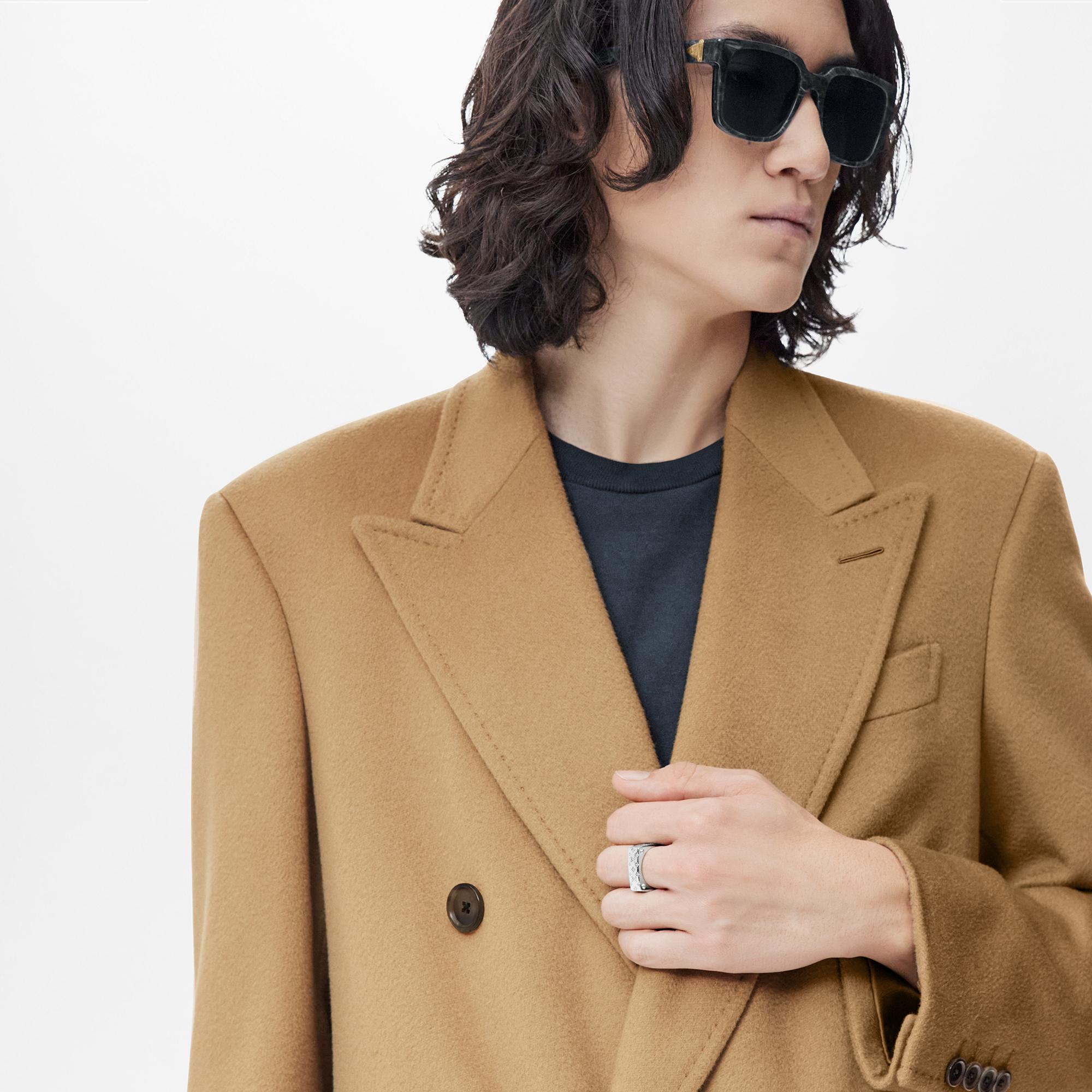 S00 Accessories New This Season Monogram Bold Ring | Louis Vuitton ® (Product zoom)