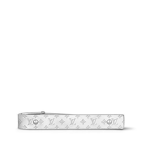 S00 Accessories New This Season Monogram Bold Tie Pin | Louis Vuitton ® (Product zoom)
