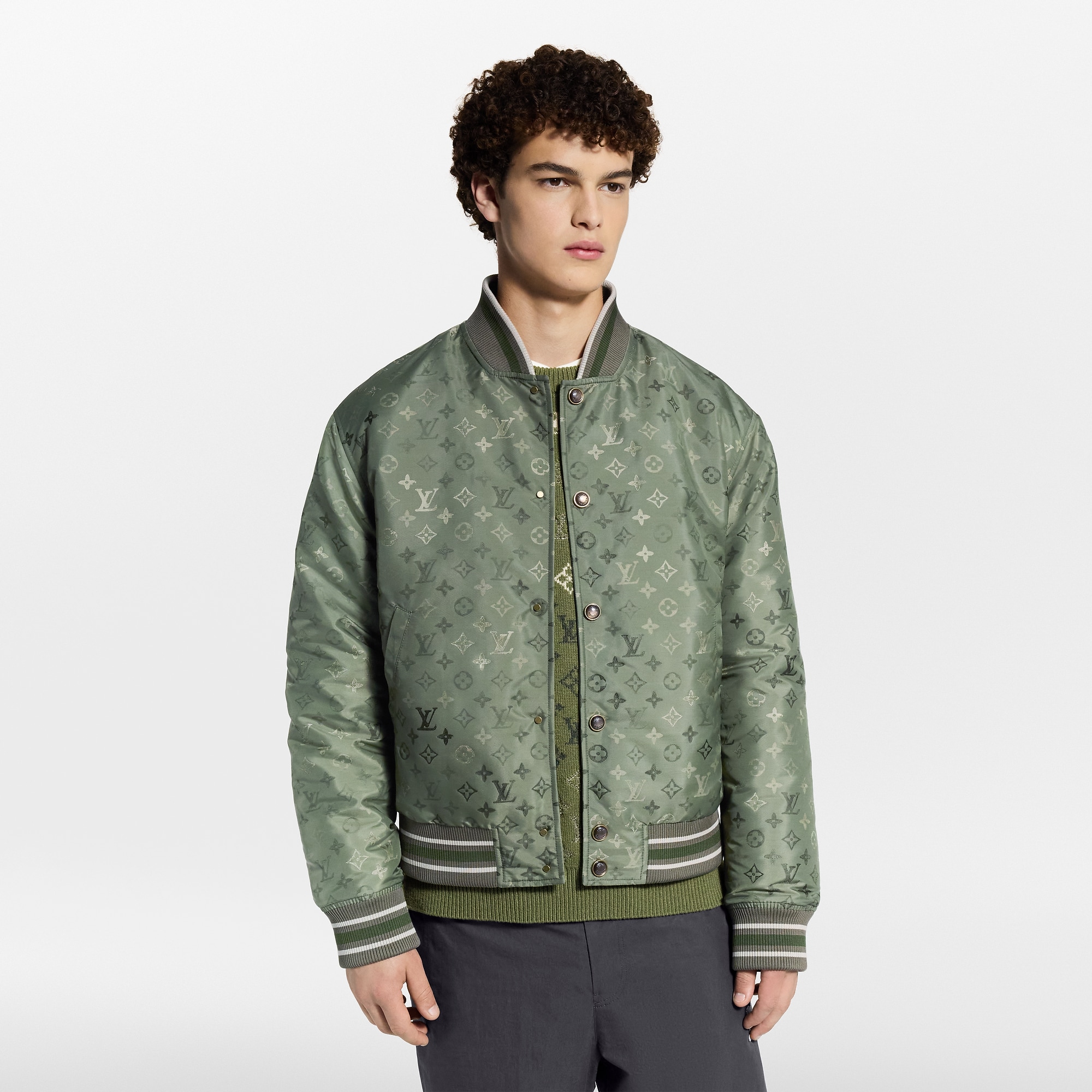 Monogram Bomber