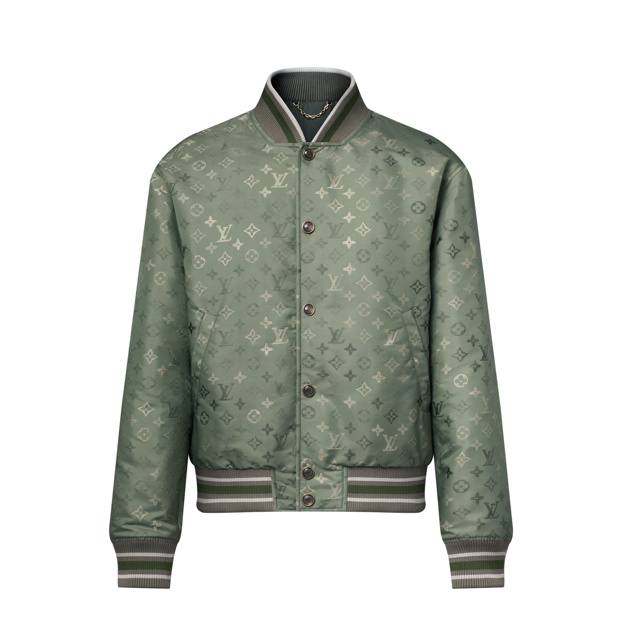 Monogram Bomber