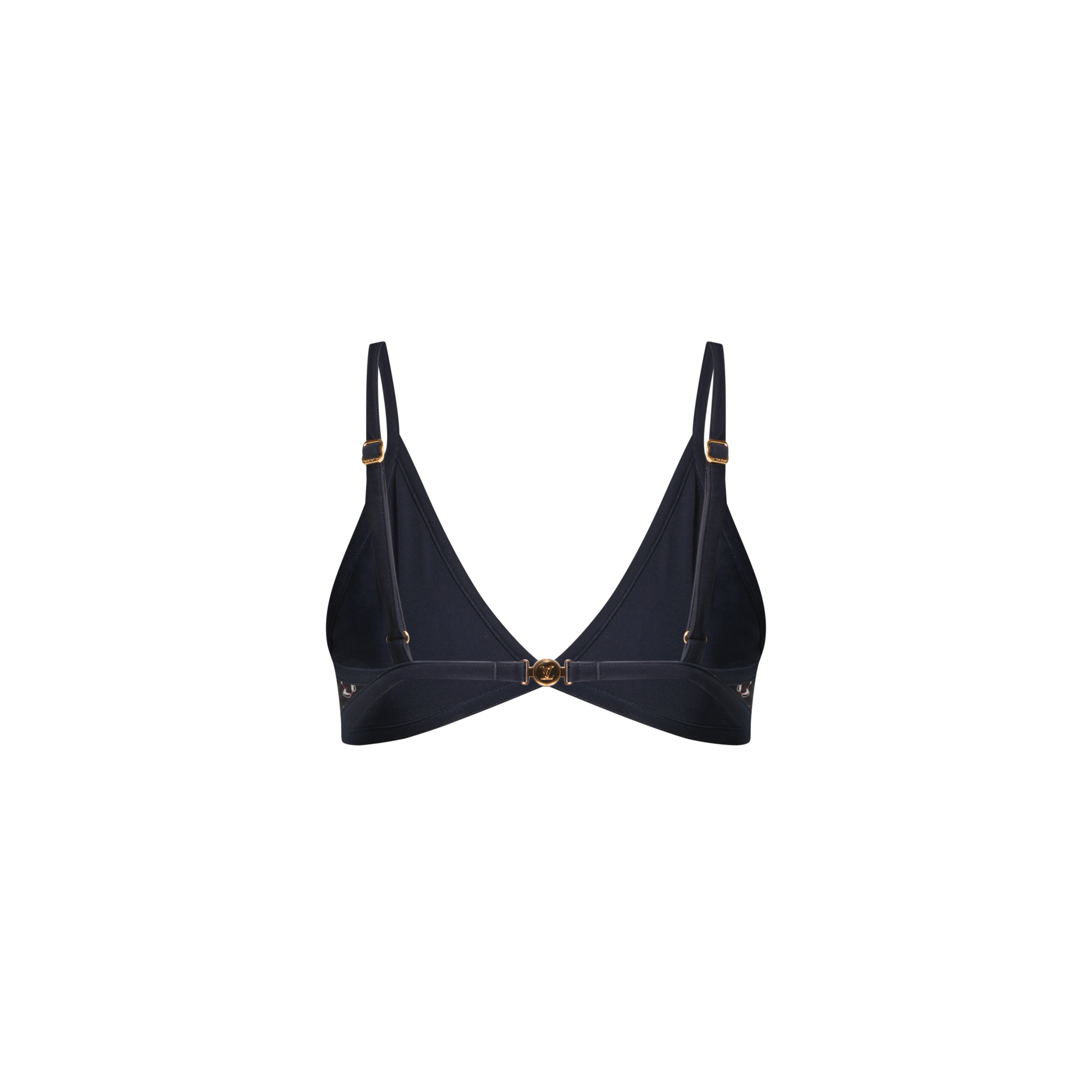 Monogram Buoy Bikini Top - Women - Ready-to-Wear | LOUIS VUITTON ®