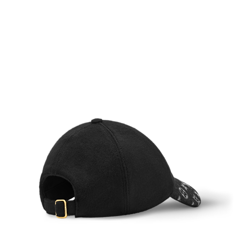 S00 Accessories Hats and Gloves Monogram Cashgora Cap | Louis Vuitton ® (Product zoom)