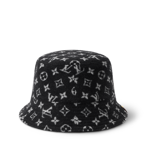 S00 Accessories Hats and Gloves Monogram Cashgora Hat | Louis Vuitton ® (Product zoom)