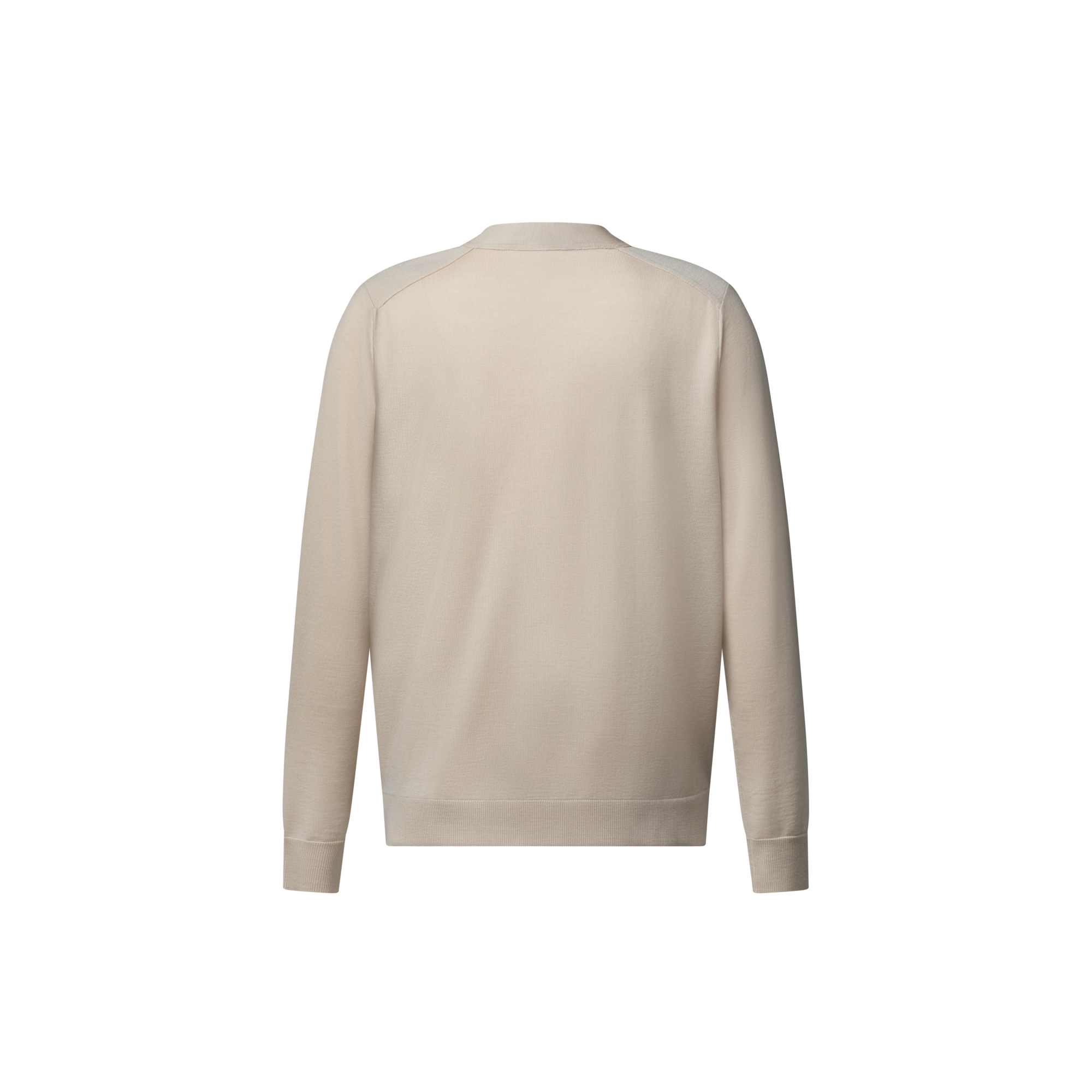  Ready-to-Wear Knitwear Monogram Cat Stamp Cardigan | Louis Vuitton ® (Product zoom)