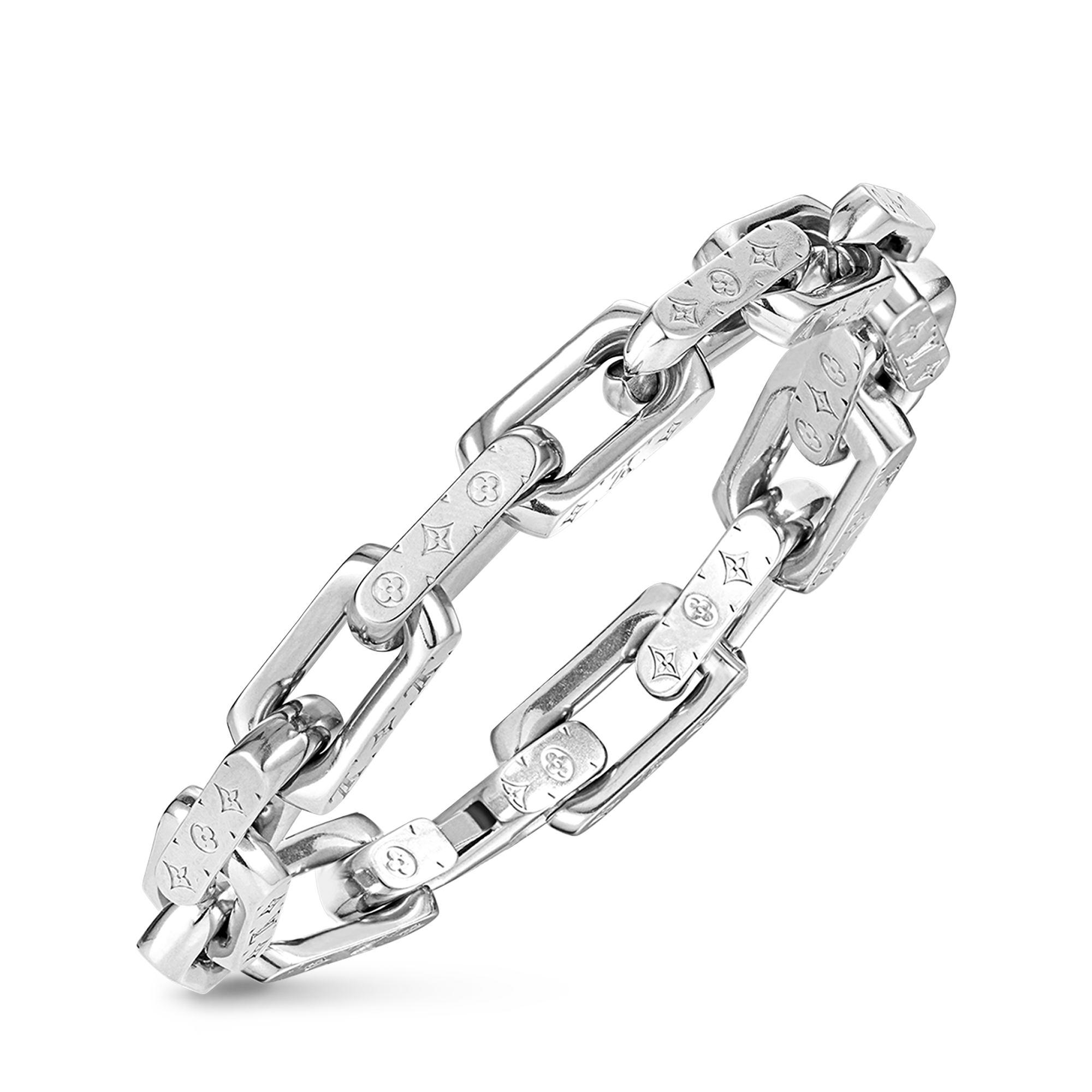 S00 Fashion Jewelry Fashion Jewelry Monogram Chain Bracelet | Louis Vuitton ® (Product zoom)