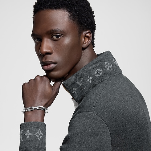 S00 Fashion Jewelry Fashion Jewelry Monogram Chain Bracelet | Louis Vuitton ® (Product zoom)