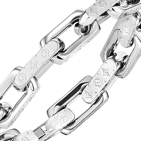 S00 Fashion Jewelry Fashion Jewelry Monogram Chain Bracelet | Louis Vuitton ® (Product zoom)