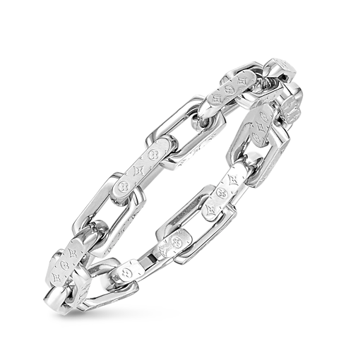 S00 Fashion Jewelry Fashion Jewelry Monogram Chain Bracelet | Louis Vuitton ® (Product zoom)
