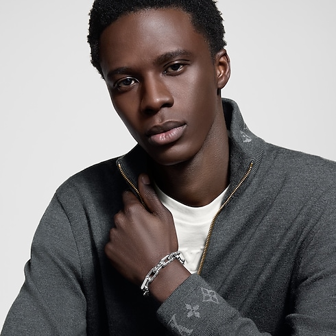 S00 Fashion Jewelry Fashion Jewelry Monogram Chain Bracelet | Louis Vuitton ® (Product zoom)