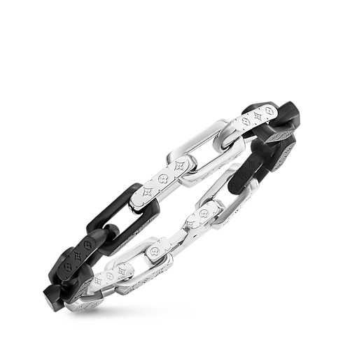 S00 Fashion Jewelry Fashion Jewelry Monogram Chain Bracelet | Louis Vuitton ® (Product zoom)