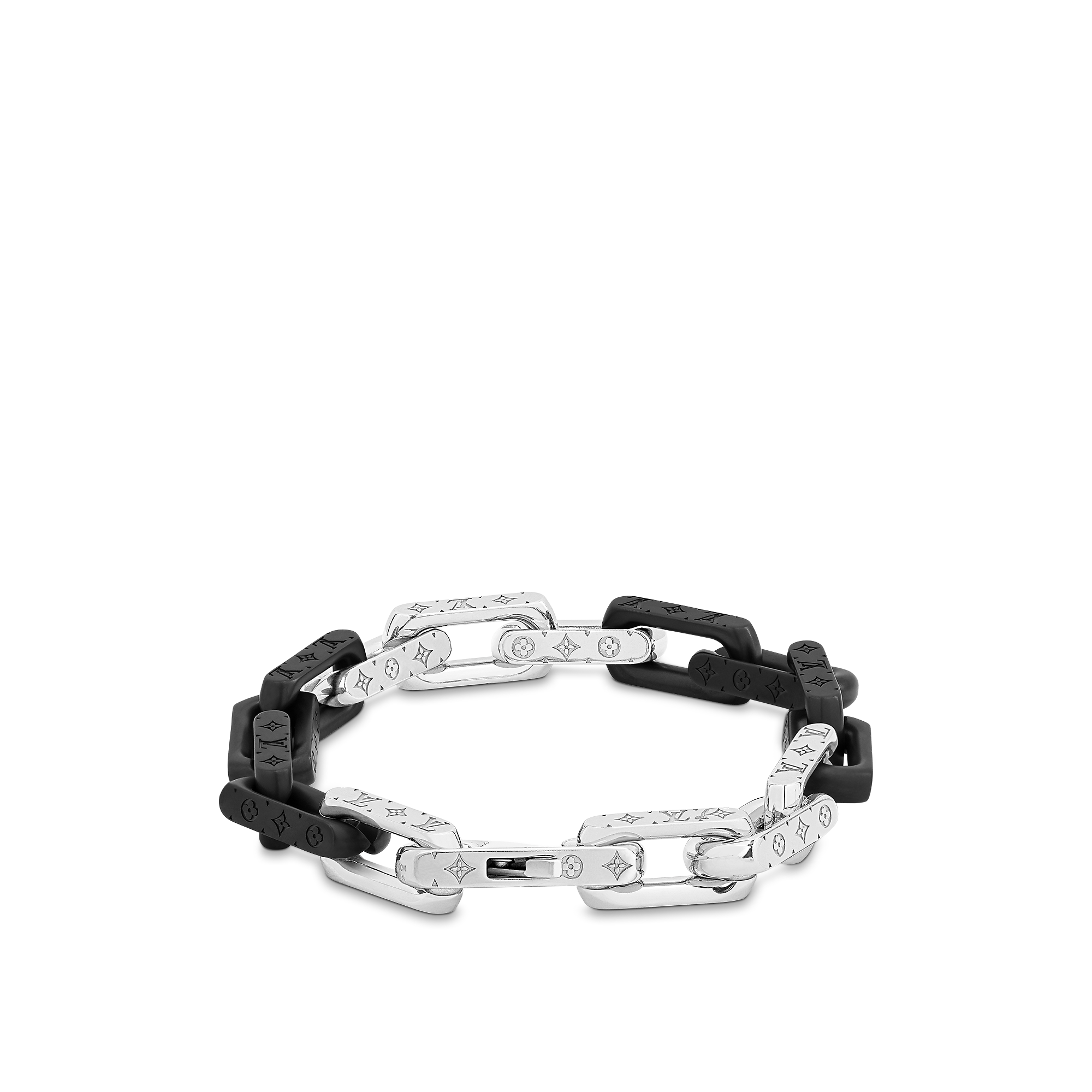 Monogram Chain Bracelet