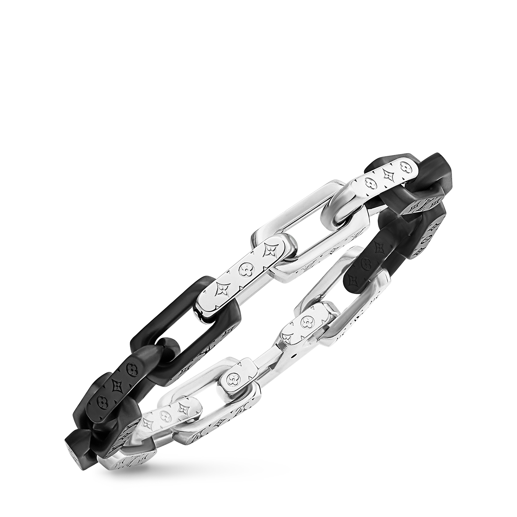 Monogram Chain Bracelet