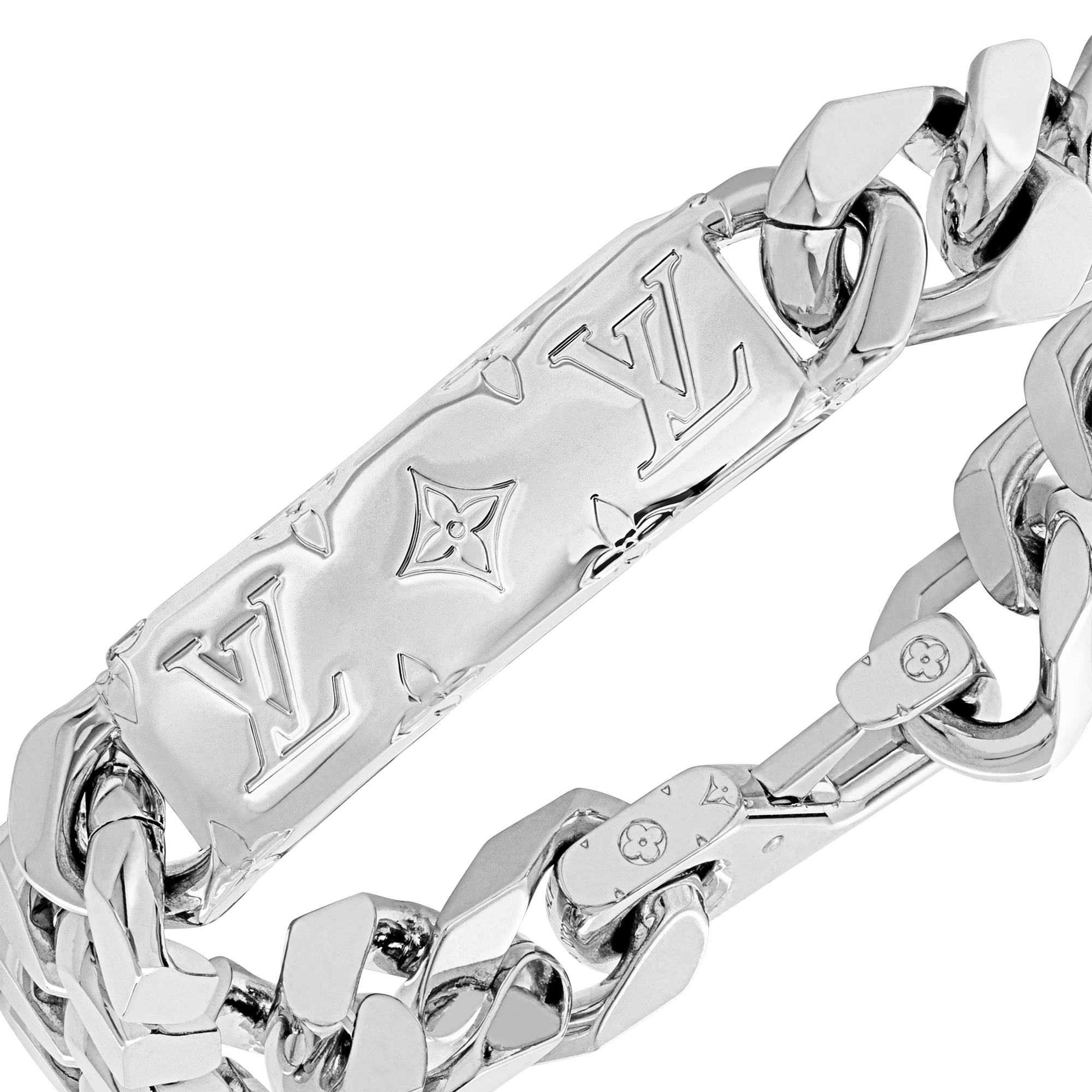 S00 Fashion Jewelry Fashion Jewelry Monogram Chain Bracelet | Louis Vuitton ® (Product zoom)