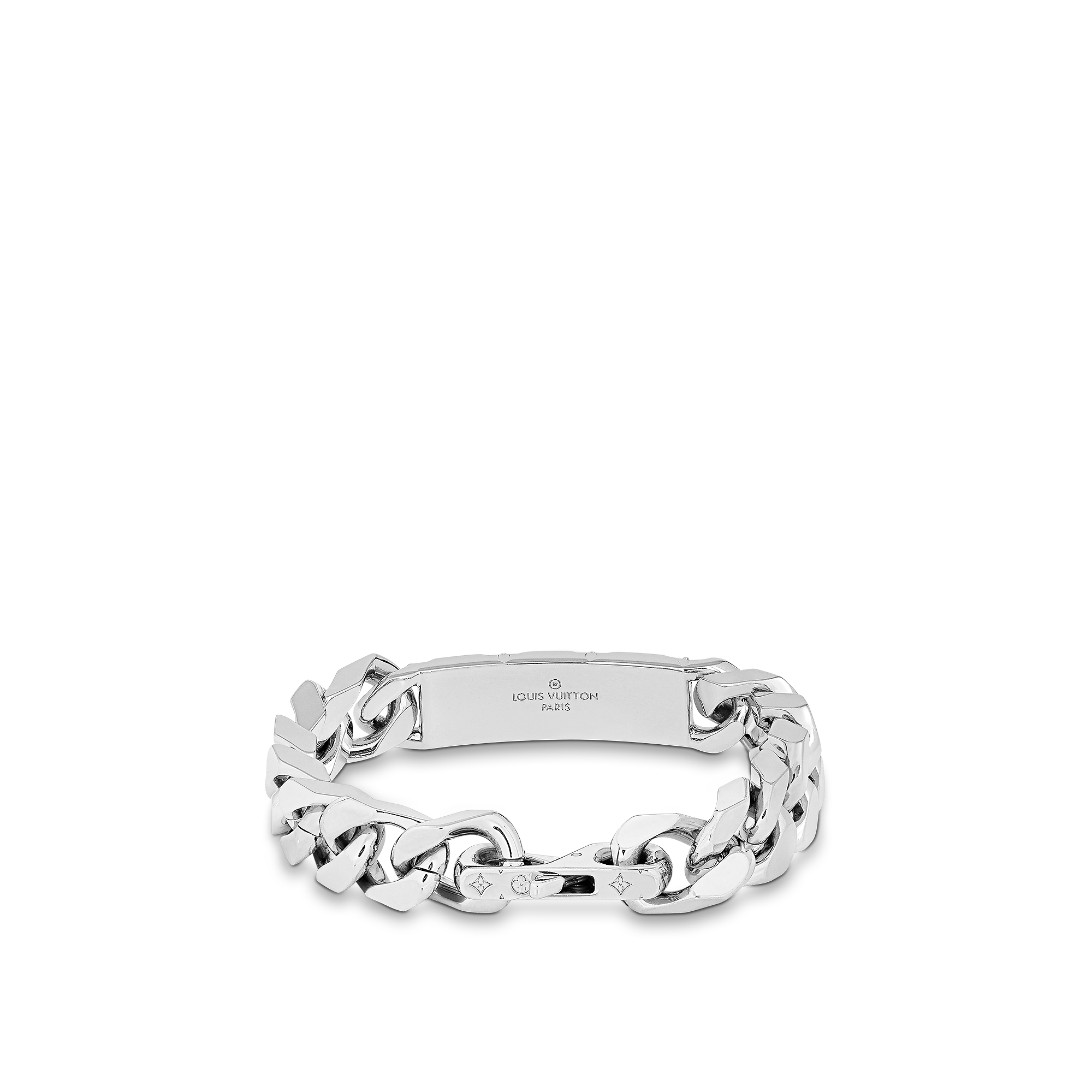 Monogram Chain Bracelet