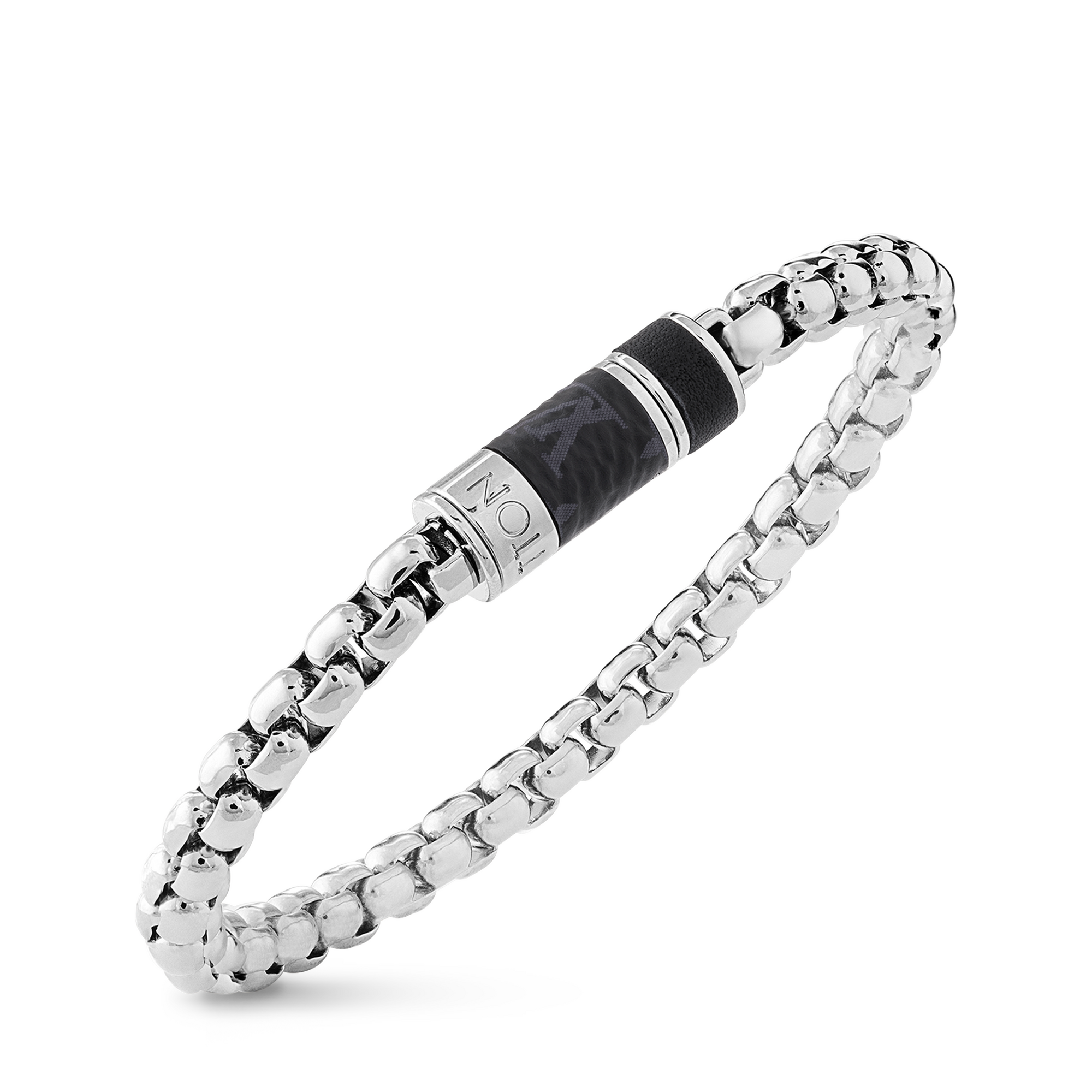 S00 Fashion Jewelry Bracelets Monogram Chain Bracelet | Louis Vuitton ® (Product zoom)