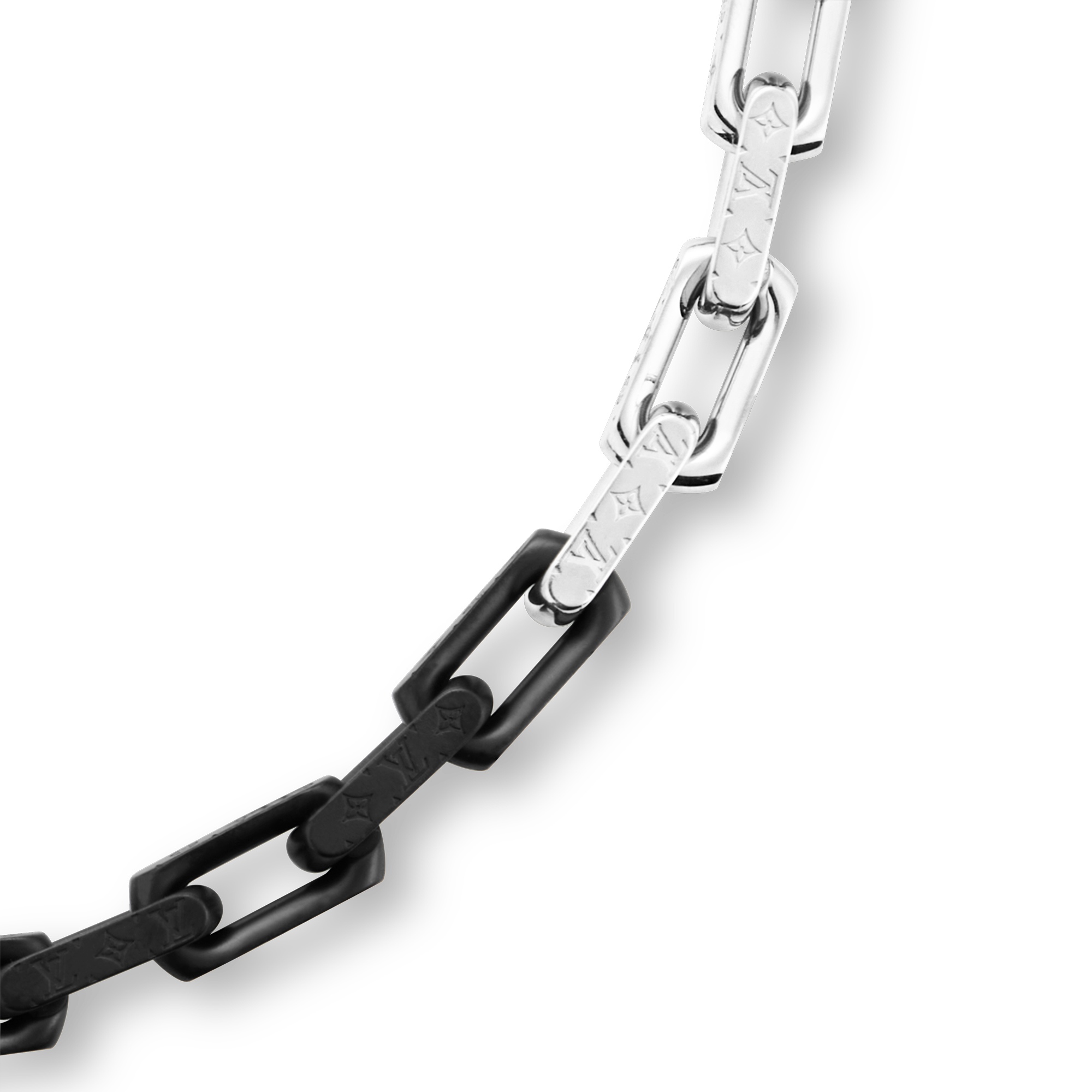 S00 Fashion Jewelry Fashion Jewelry Monogram Chain Necklace | Louis Vuitton ® (Product zoom)