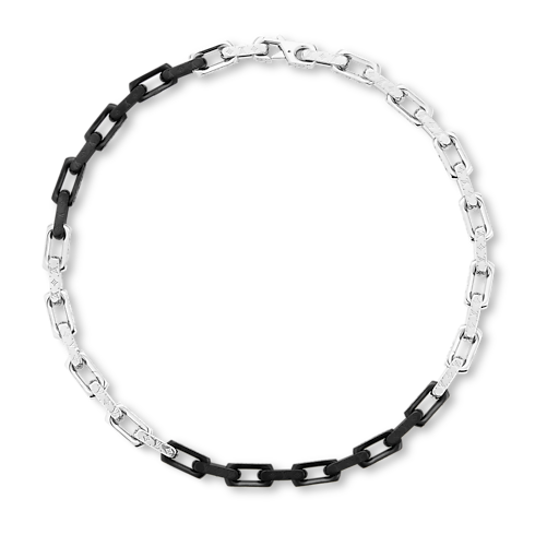 S00 Fashion Jewelry Fashion Jewelry Monogram Chain Necklace | Louis Vuitton ® (Product zoom)