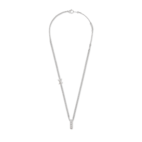 S00 Fashion Jewelry Necklaces and Pendants Monogram Chain Pendant | Louis Vuitton ® (Product zoom)