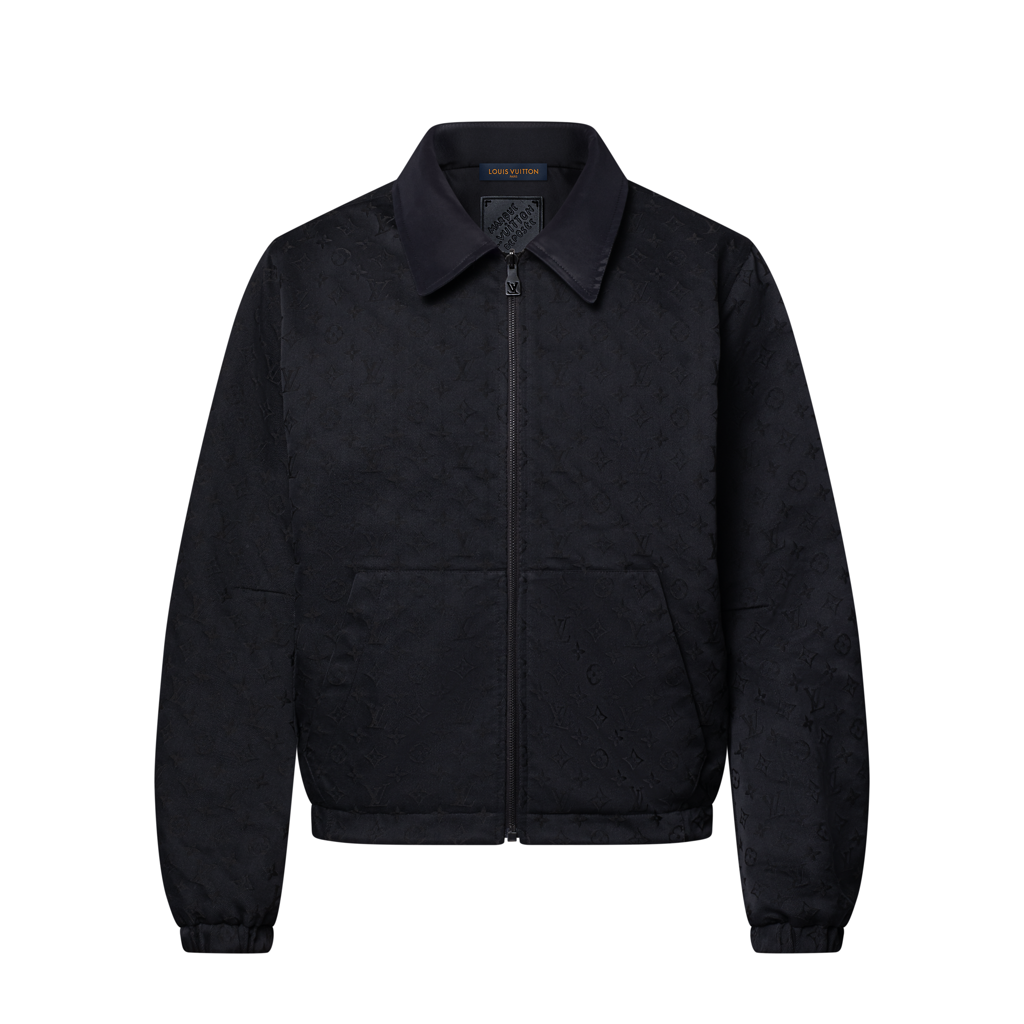 Monogram Chic Reversible Blouson