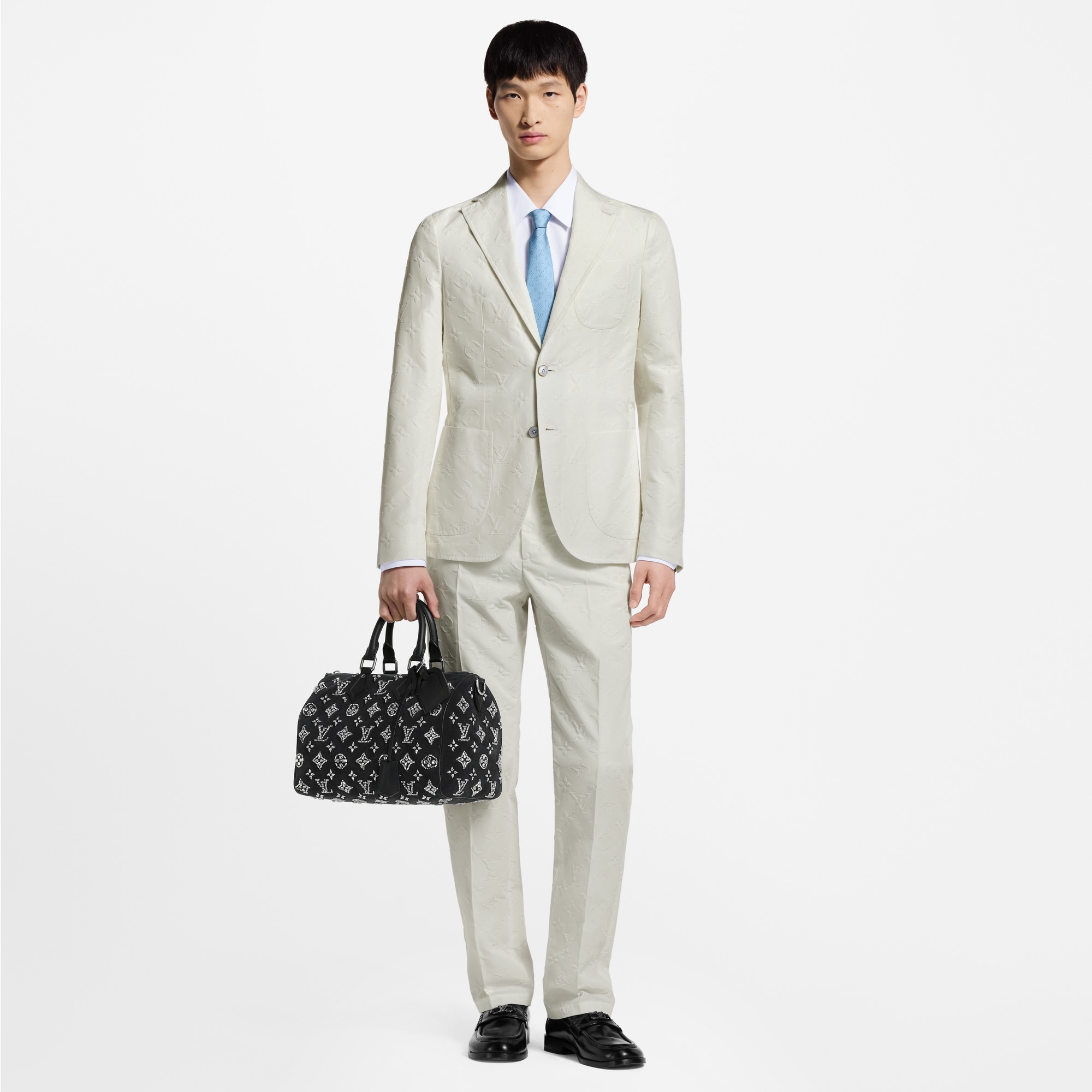  Ready-to-Wear Pants Monogram Chino Pants | Louis Vuitton ® (Product zoom)