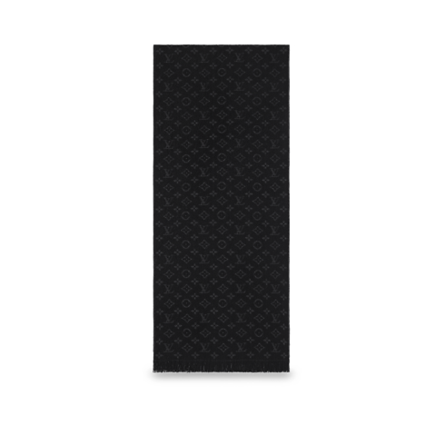 S00 Accessories Scarves Monogram Classic Scarf | Louis Vuitton ® (Product zoom)