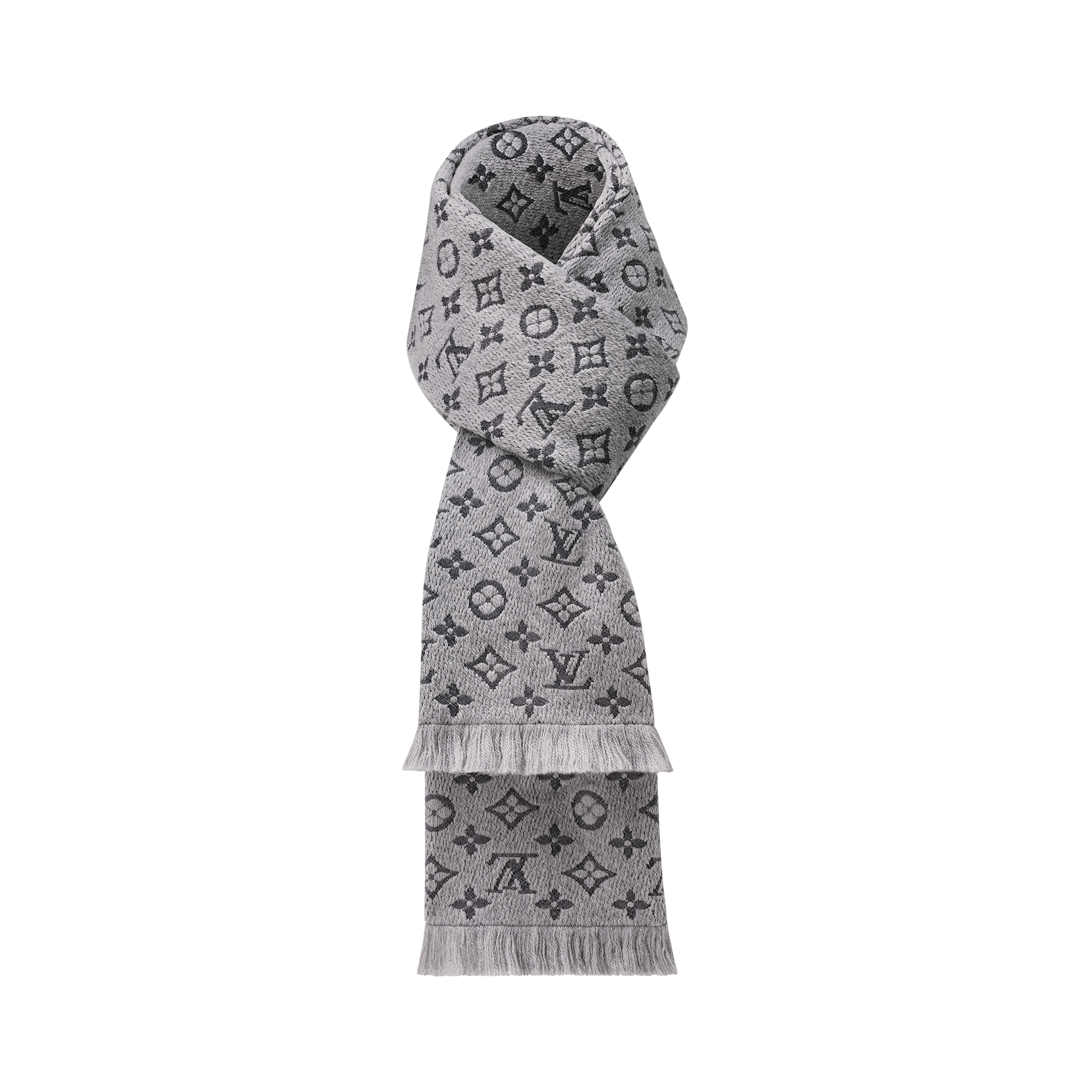 S00 Accessories Scarves Monogram Classic Scarf | Louis Vuitton ® (Product zoom)