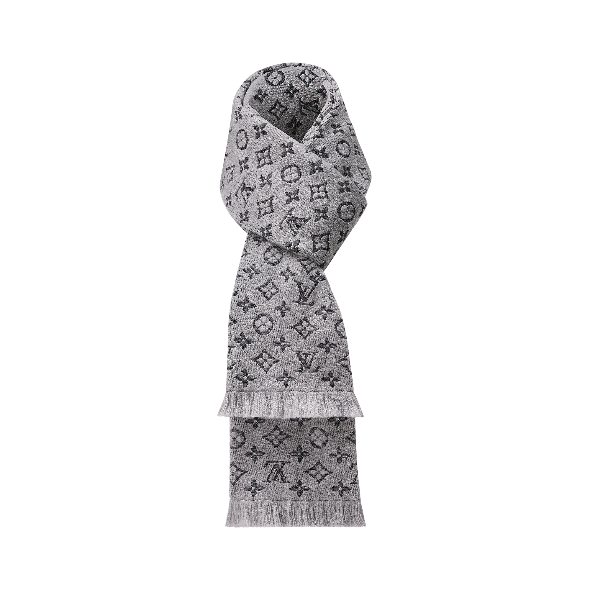 Monogram Classic Scarf