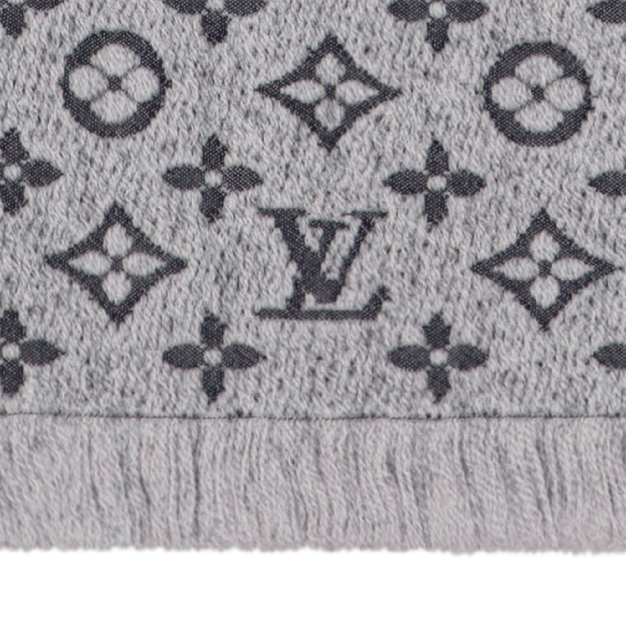 Monogram Classic Scarf