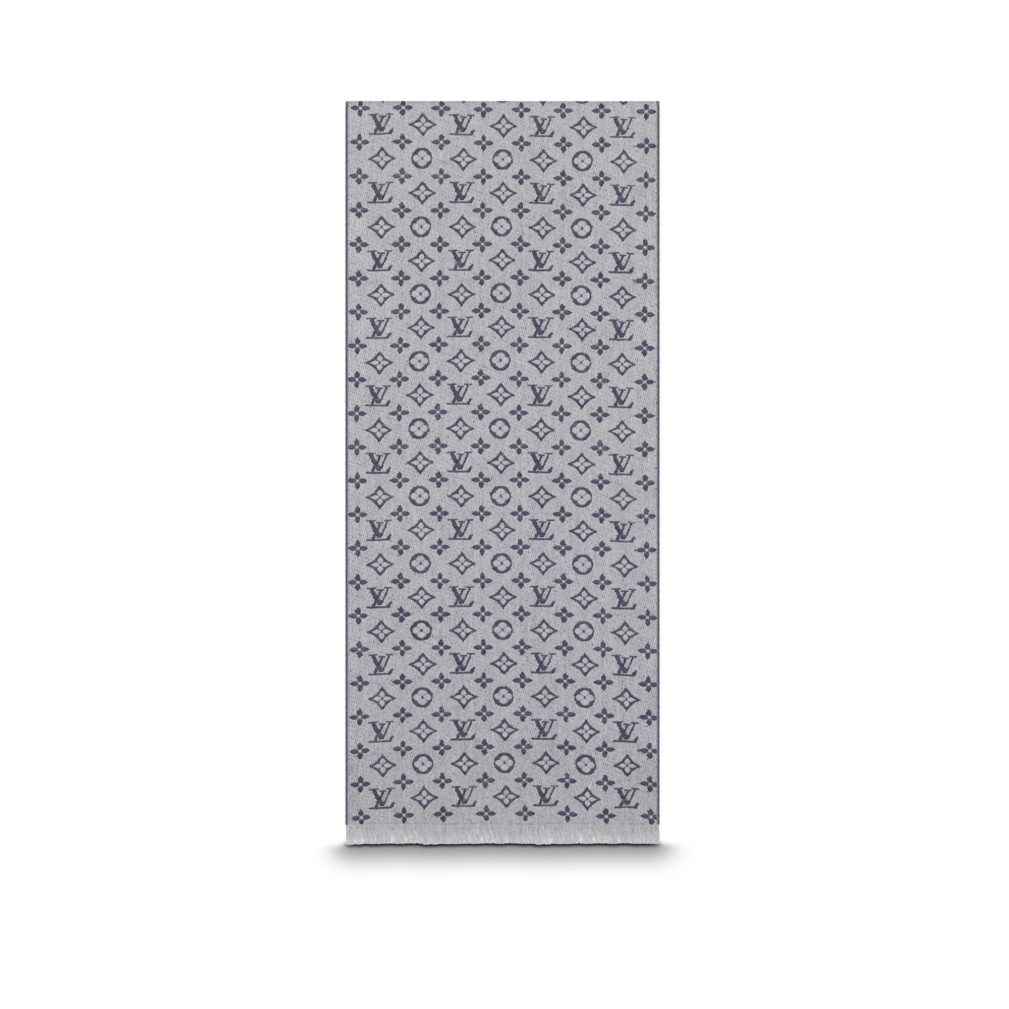 S00 Accessories Scarves Monogram Classic Scarf | Louis Vuitton ® (Product zoom)