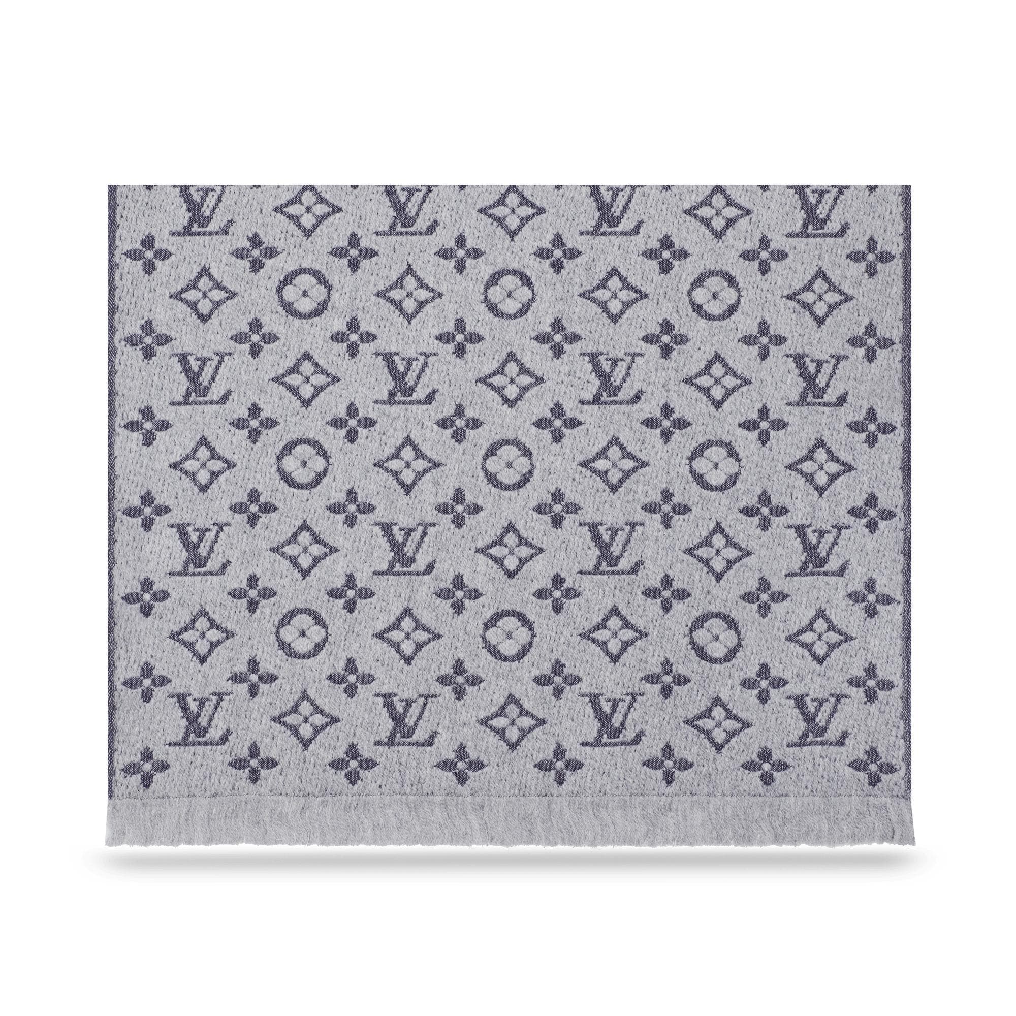 S00 Accessories Scarves Monogram Classic Scarf | Louis Vuitton ® (Product zoom)