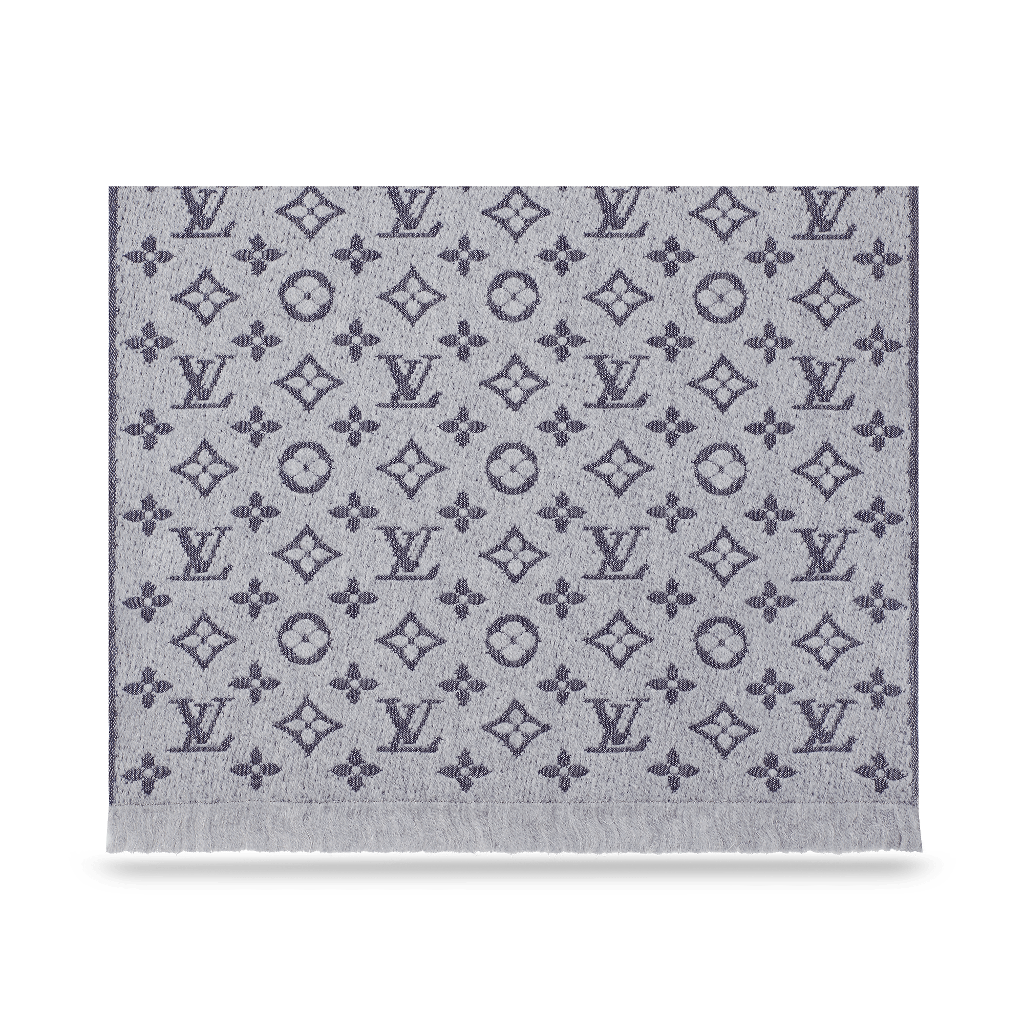 Monogram Classic Scarf