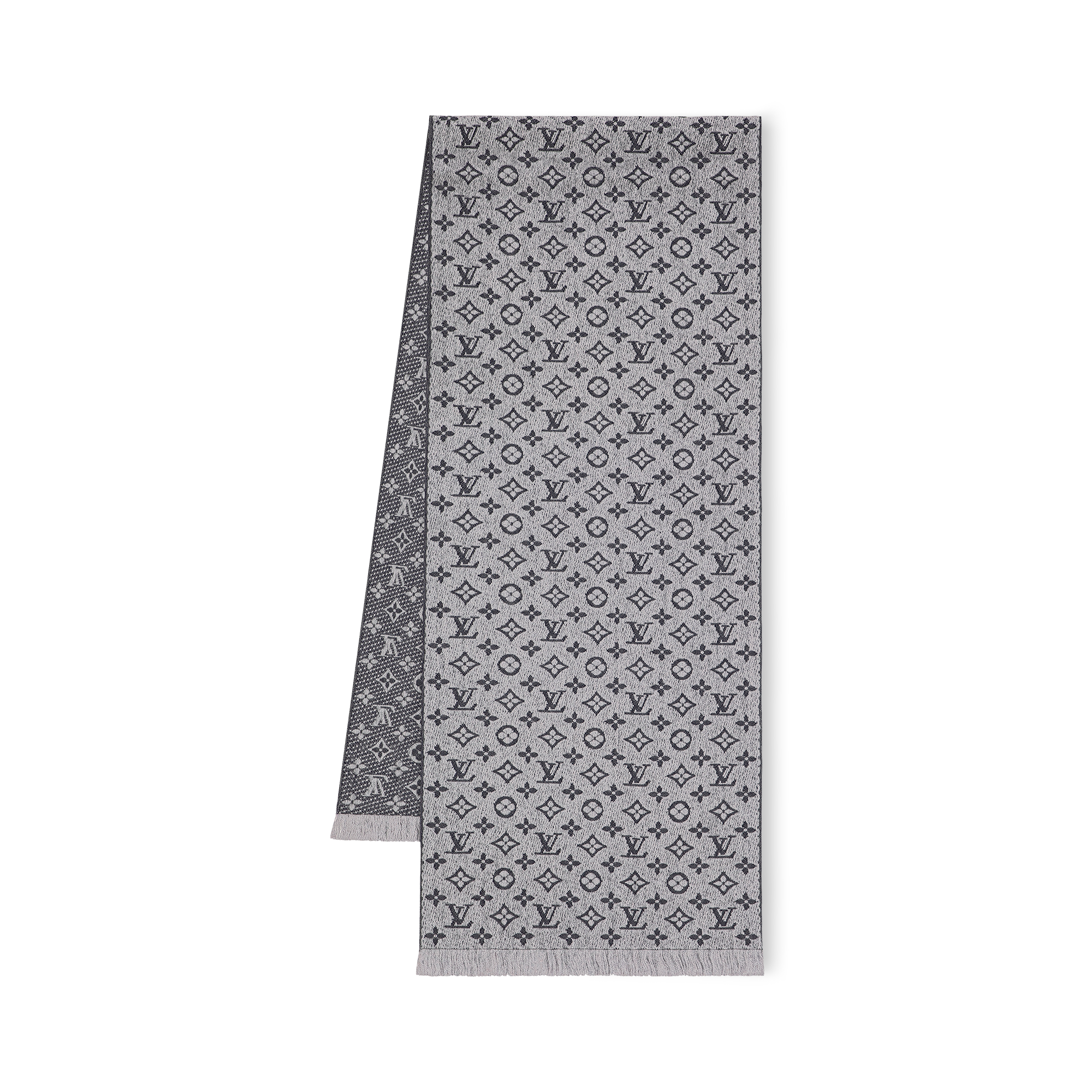 Monogram Classic Scarf