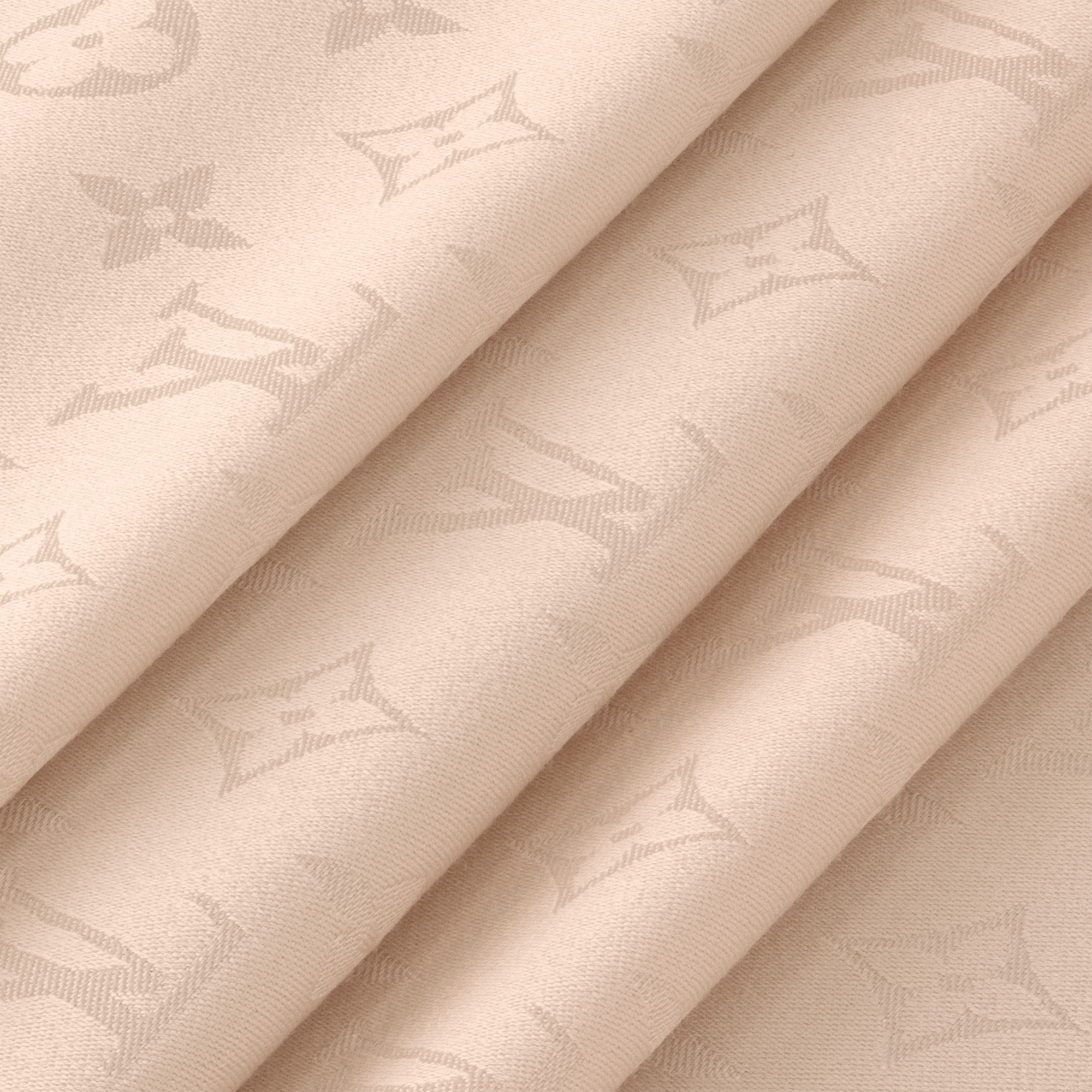 Monogram Classic Shawl