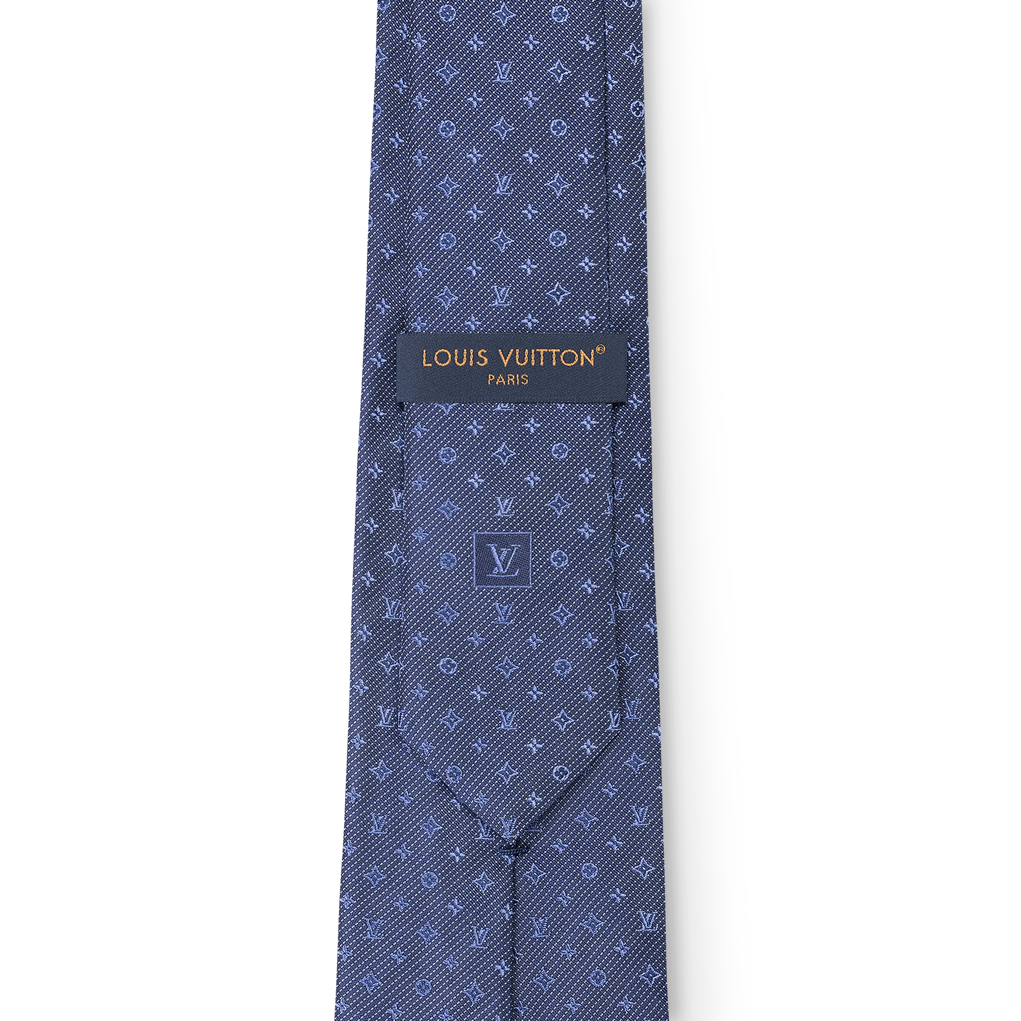 S00 Accessories Ties and Pocket Squares Monogram Classic Tie | Louis Vuitton ® (Product zoom)