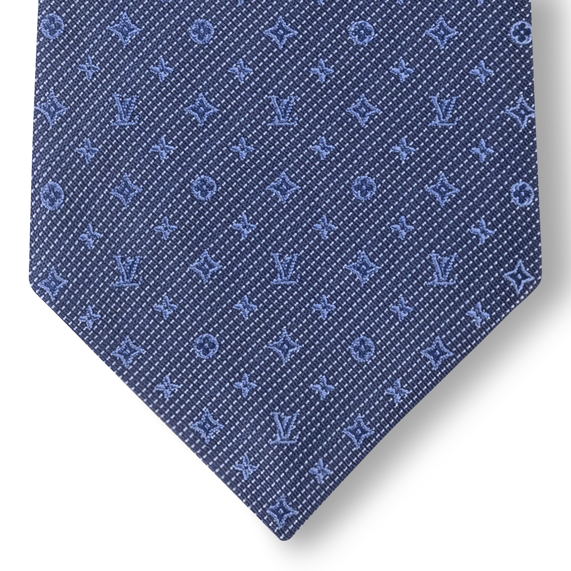 S00 Accessories Ties and Pocket Squares Monogram Classic Tie | Louis Vuitton ® (Product zoom)
