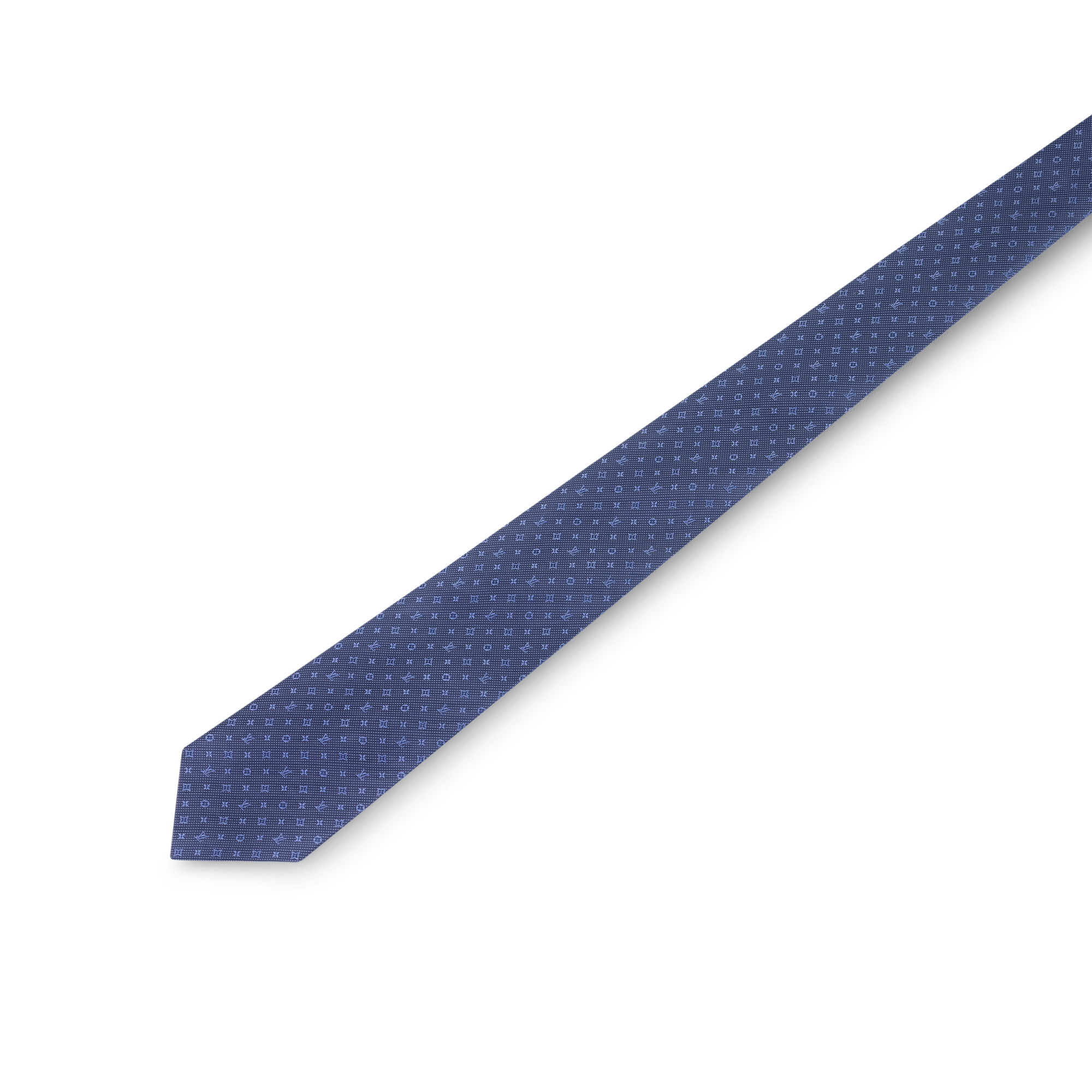 S00 Accessories Ties and Pocket Squares Monogram Classic Tie | Louis Vuitton ® (Product zoom)