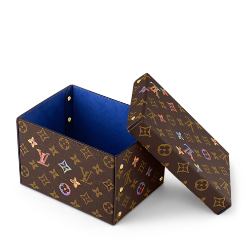 Monogram Home and Art of Dining Decoration Monogram Color Box | Louis Vuitton ® (Product zoom)