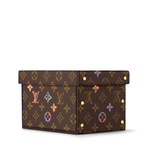Monogram Home and Art of Dining Decoration Monogram Color Box | Louis Vuitton ® (Product zoom)
