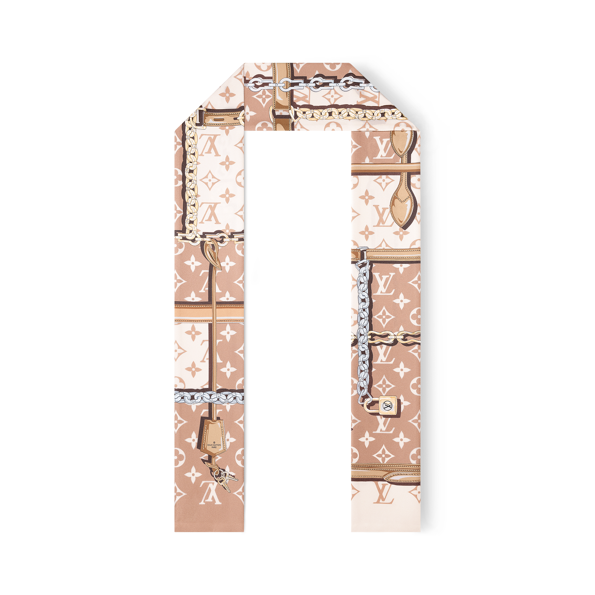 Monogram Confidential Bandeau