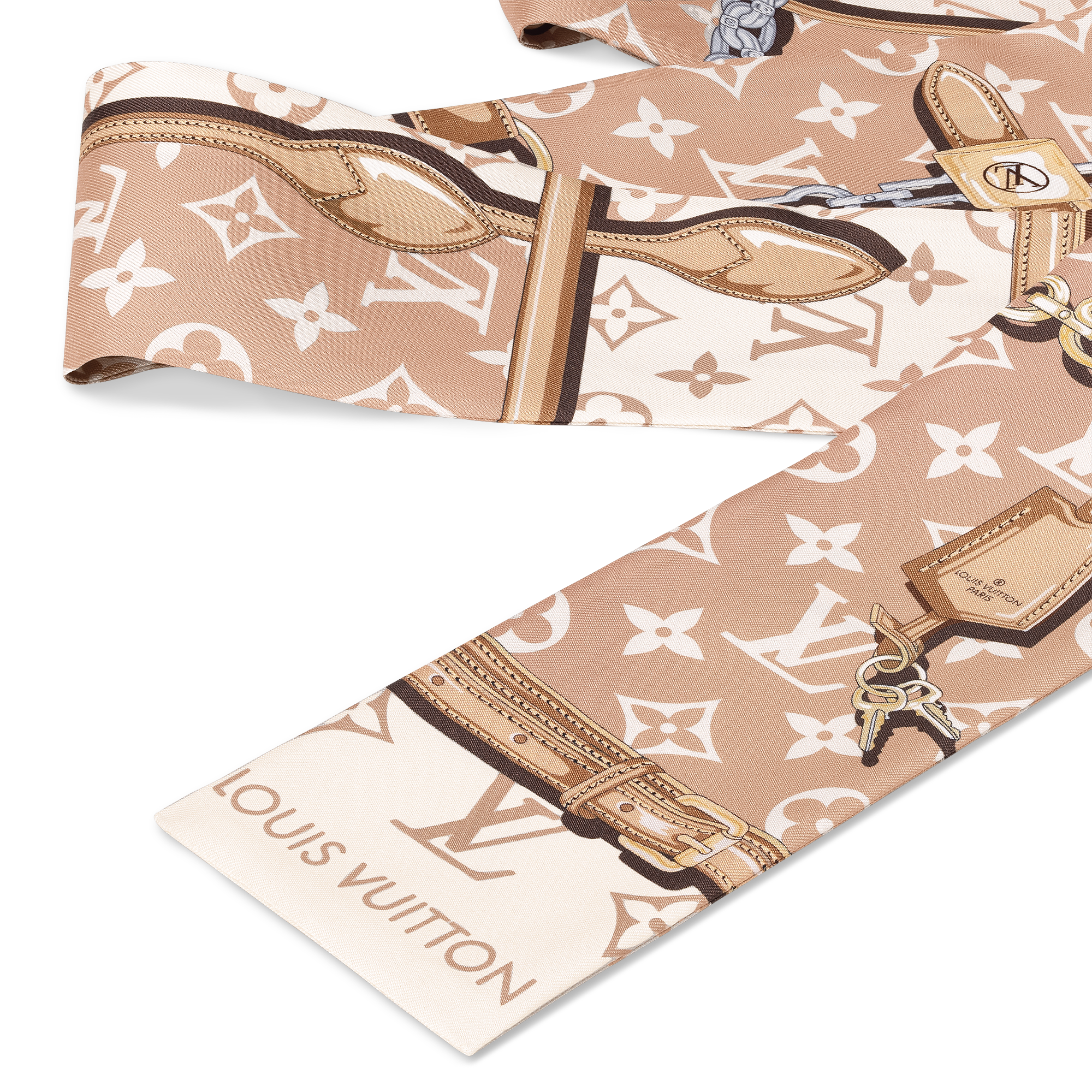Monogram Confidential Bandeau