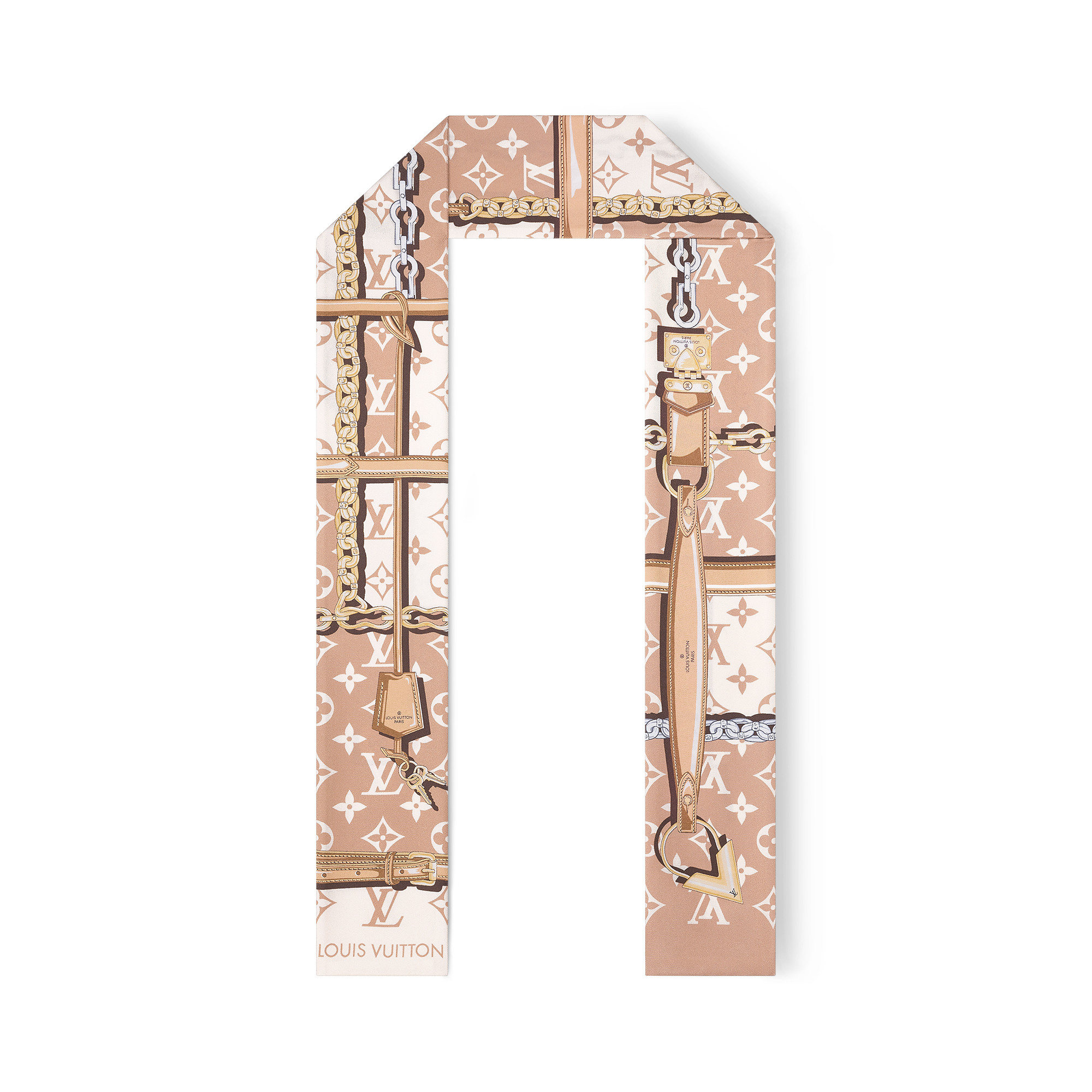 Monogram Confidential Bandeau