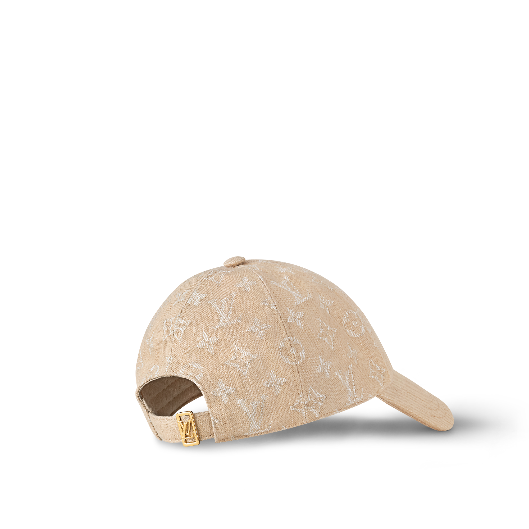 S00 Accessories Hats and Gloves Monogram Denim Cap | Louis Vuitton ® (Product zoom)